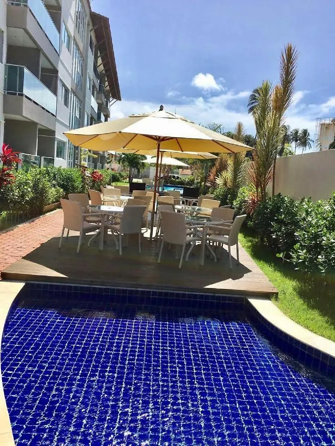 Appartamento Porto Plaza Flat - 404 Pôrto das Galinhas Brasile