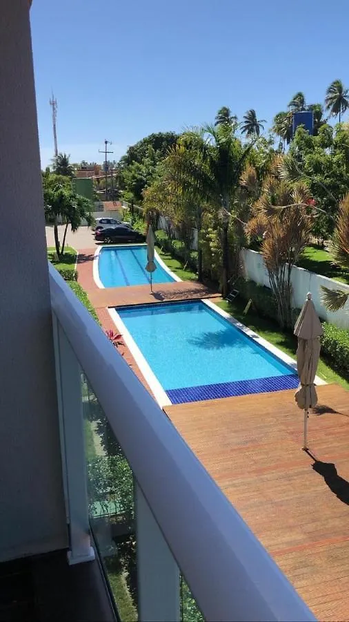 Appartamento Porto Plaza Flat - 404 Pôrto das Galinhas 0*,  Brasile