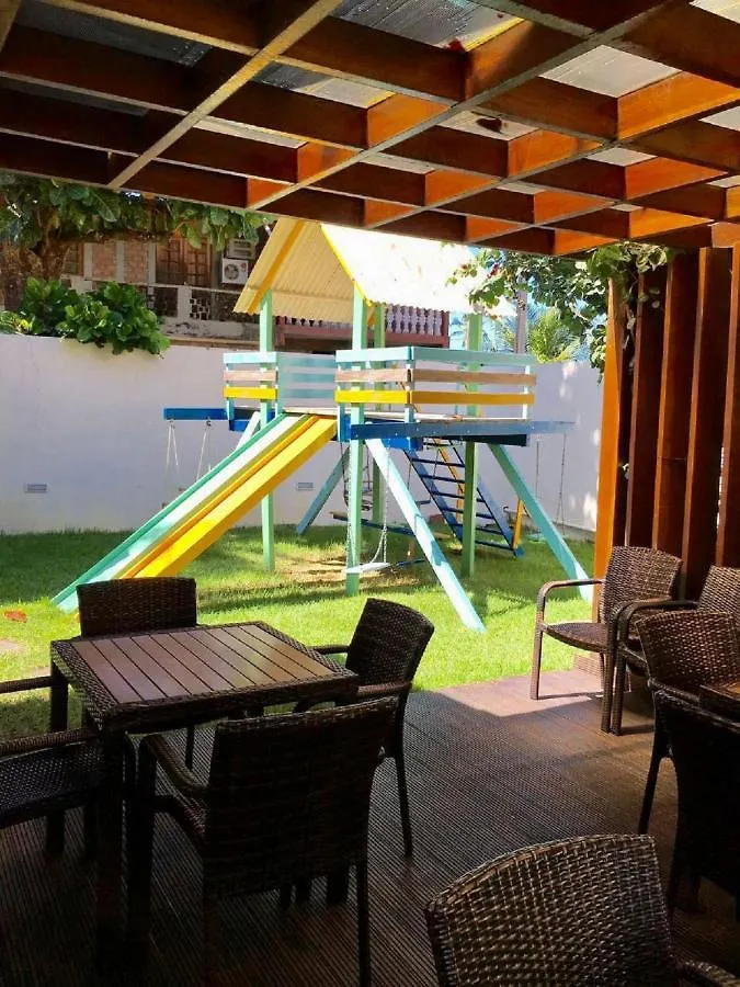 Appartamento Porto Plaza Flat - 404 Pôrto das Galinhas