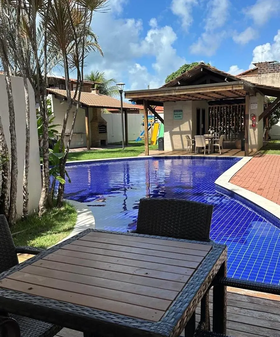 Appartamento Porto Plaza Flat - 404 Pôrto das Galinhas Brasile