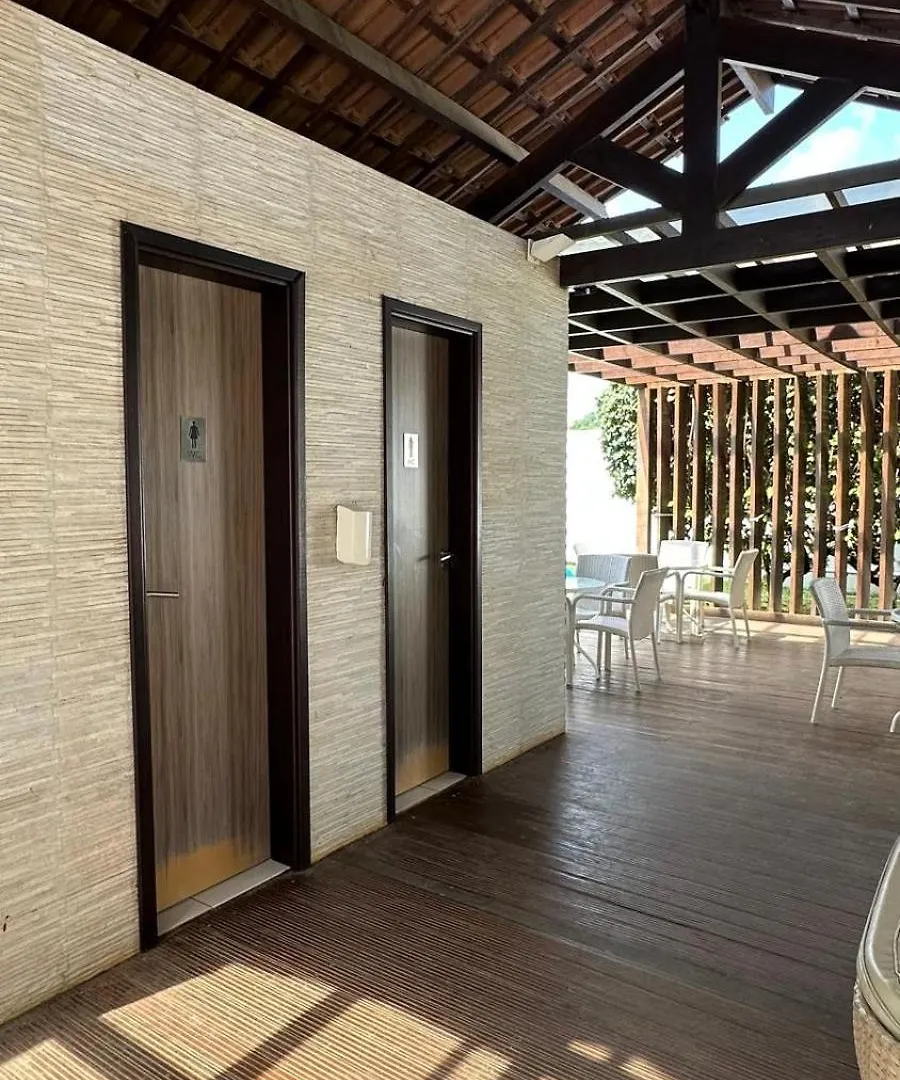 Appartamento Porto Plaza Flat - 404 Pôrto das Galinhas Brasile