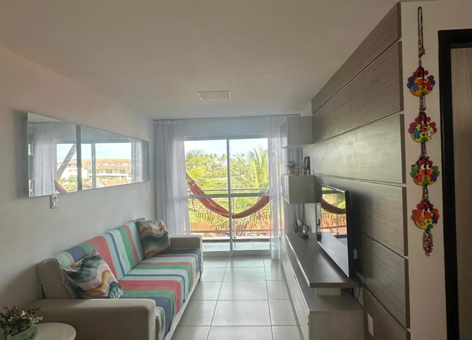 Appartamento Porto Plaza Flat - 404 Pôrto das Galinhas 0*,  Brasile