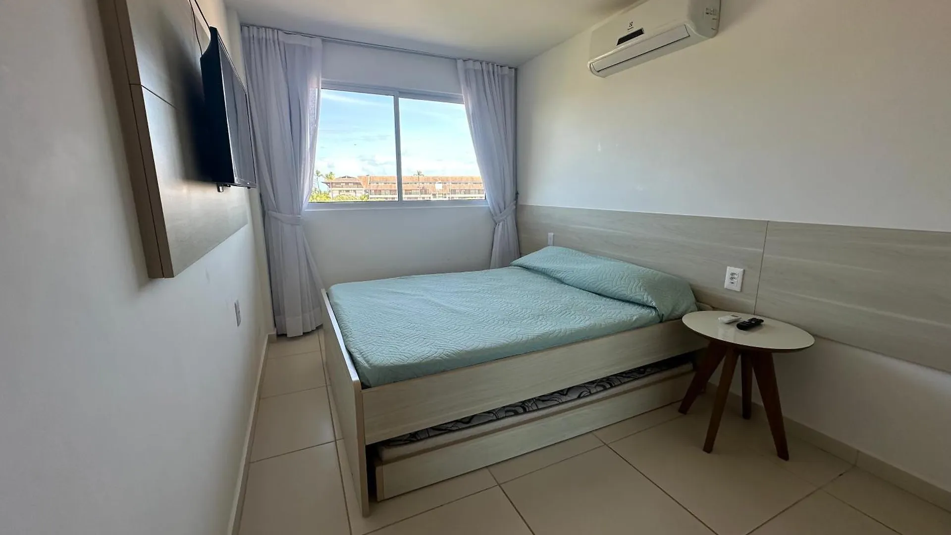 Appartamento Porto Plaza Flat - 404 Pôrto das Galinhas