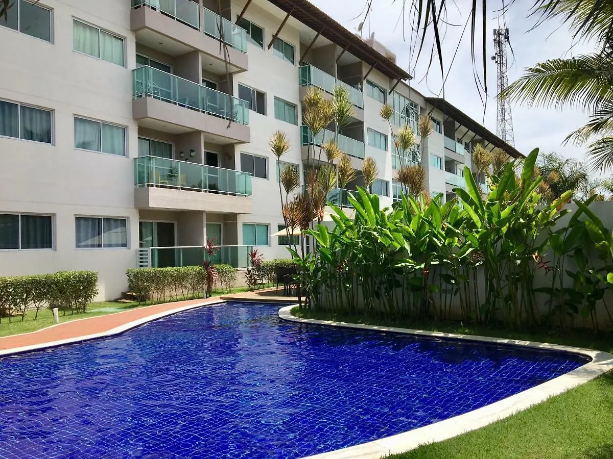 Appartamento Porto Plaza Flat - 404 Pôrto das Galinhas 0*,
