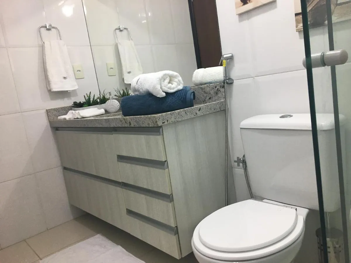 Appartamento Porto Plaza Flat - 404 Pôrto das Galinhas 0*,