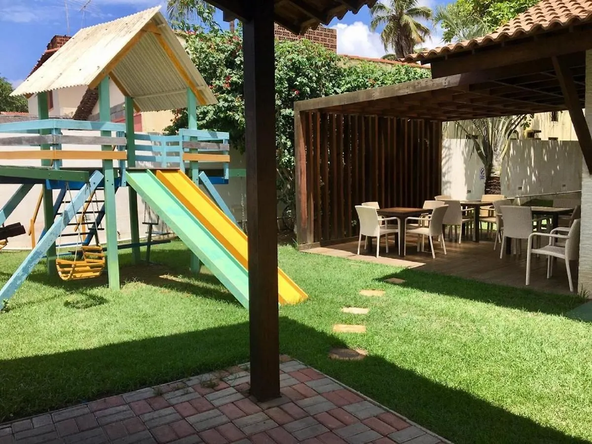 Appartamento Porto Plaza Flat - 404 Pôrto das Galinhas 0*,