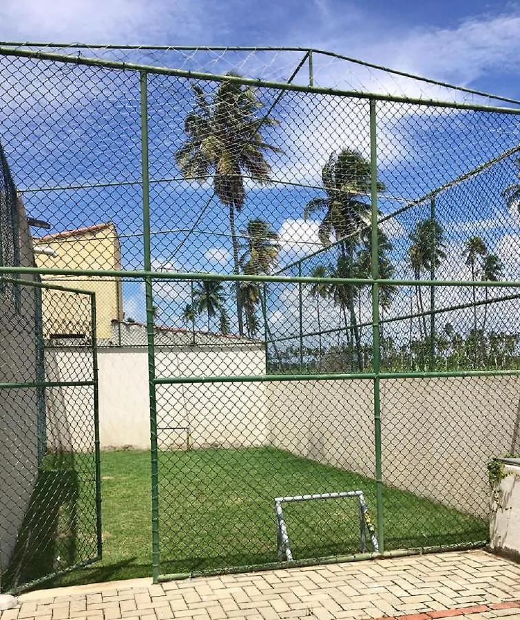 Appartamento Porto Plaza Flat - 404 Pôrto das Galinhas Brasile